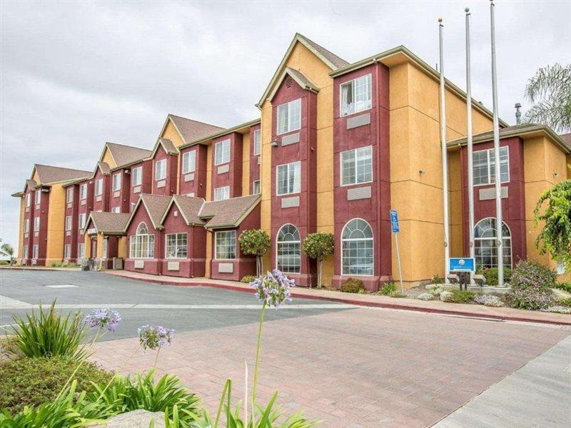 Comfort Inn & Suites Salinas Exterior foto