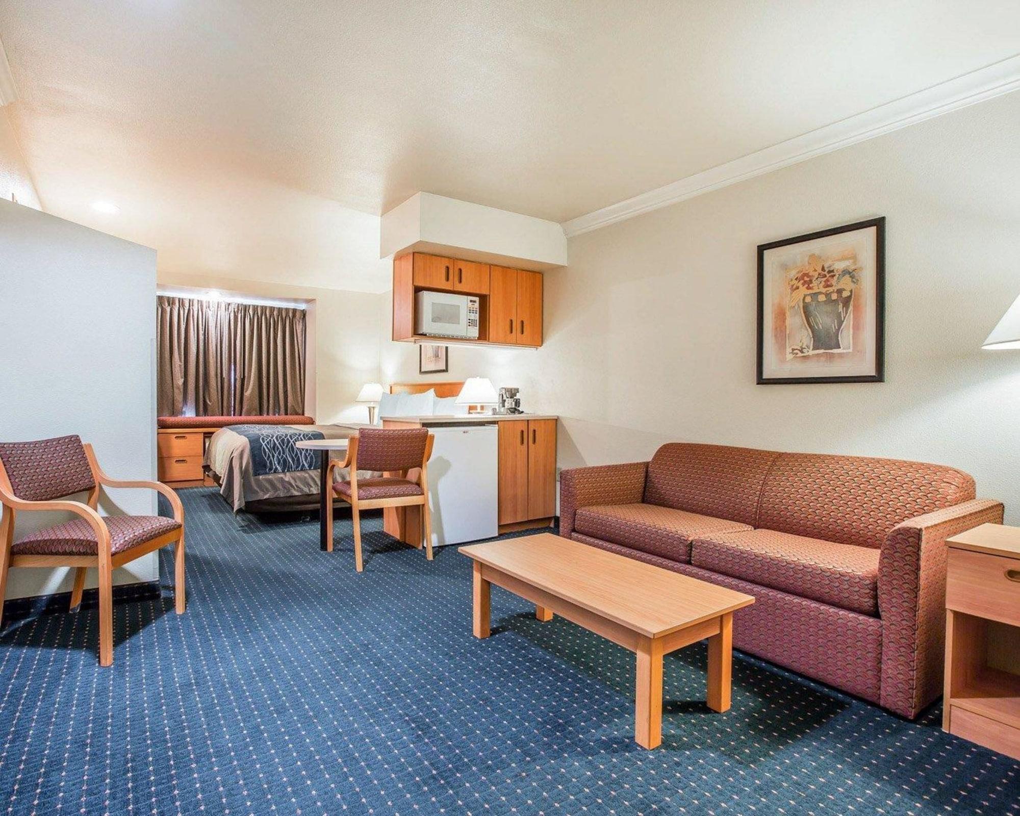 Comfort Inn & Suites Salinas Exterior foto
