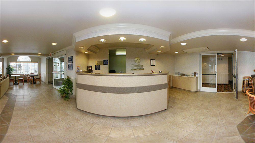 Comfort Inn & Suites Salinas Exterior foto